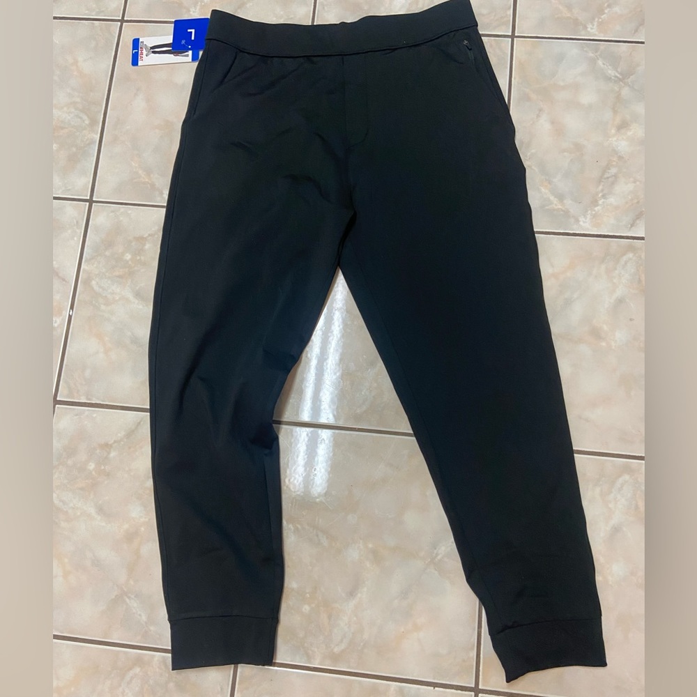 32 Degrees Heat Black Men’s Joggers